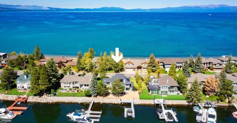 276 Beach Drive, South Lake Tahoe, CA 96150 Photo