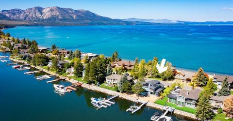 276 Beach Drive, South Lake Tahoe, CA 96150 Photo