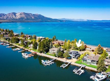 276 Beach Drive, South Lake Tahoe, CA 96150 Photo