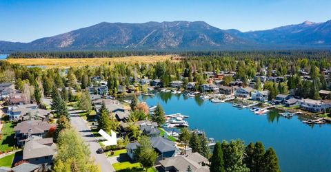 276 Beach Drive, South Lake Tahoe, CA 96150 Photo