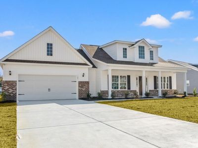 105 Double Pond Dr, Georgetown, SC 29440