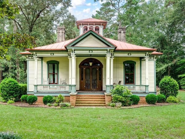 393 Moltonville Road, Clinton, NC 28328