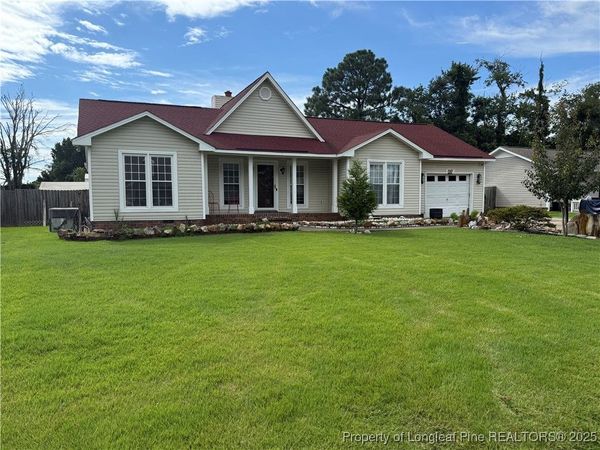 3467 Sugar Cane Circle, Fayetteville, NC 28303