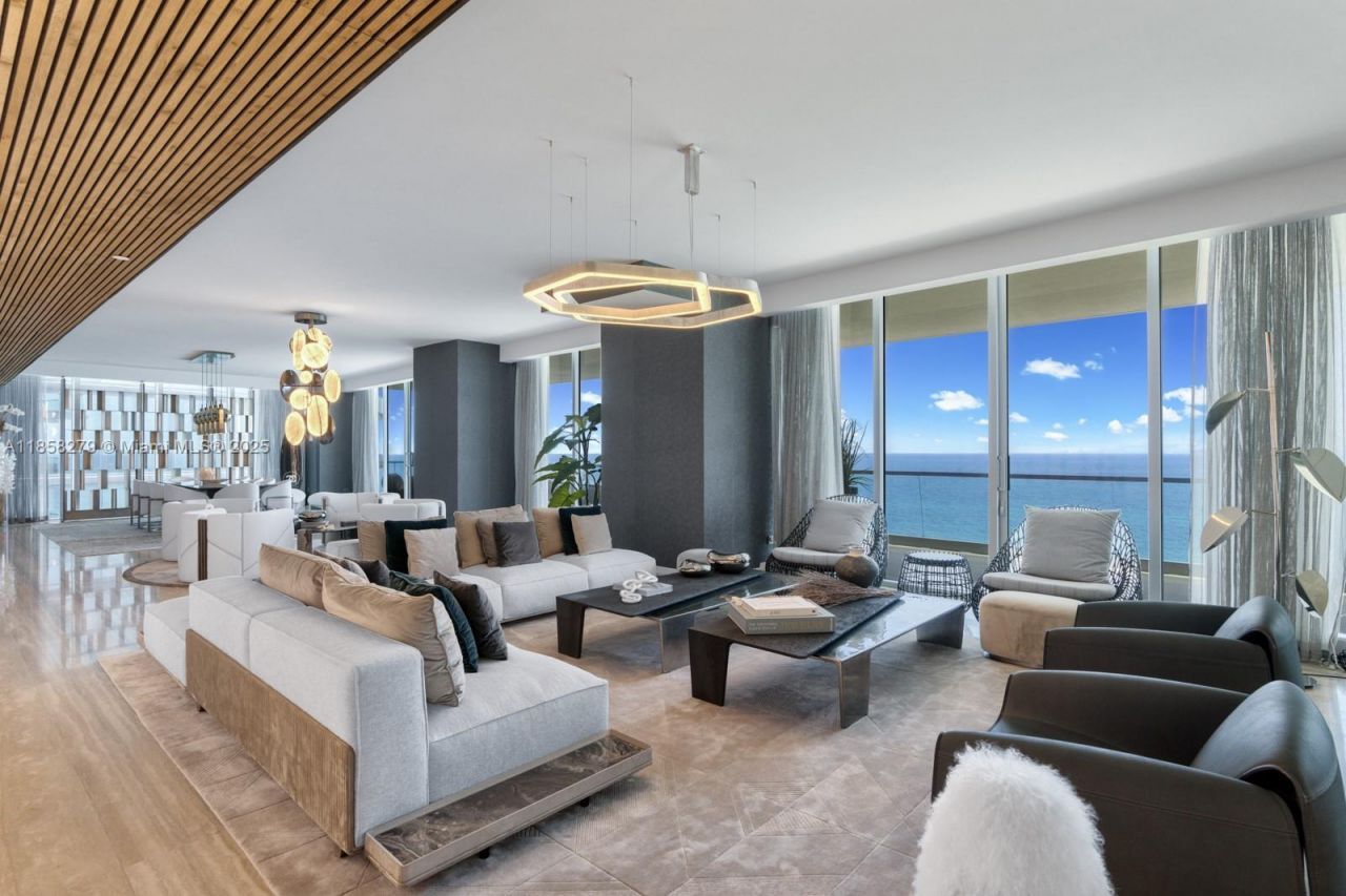 18501 Collins Ave, Unit 1401/02, Sunny Isles Beach, FL 33160 Photo