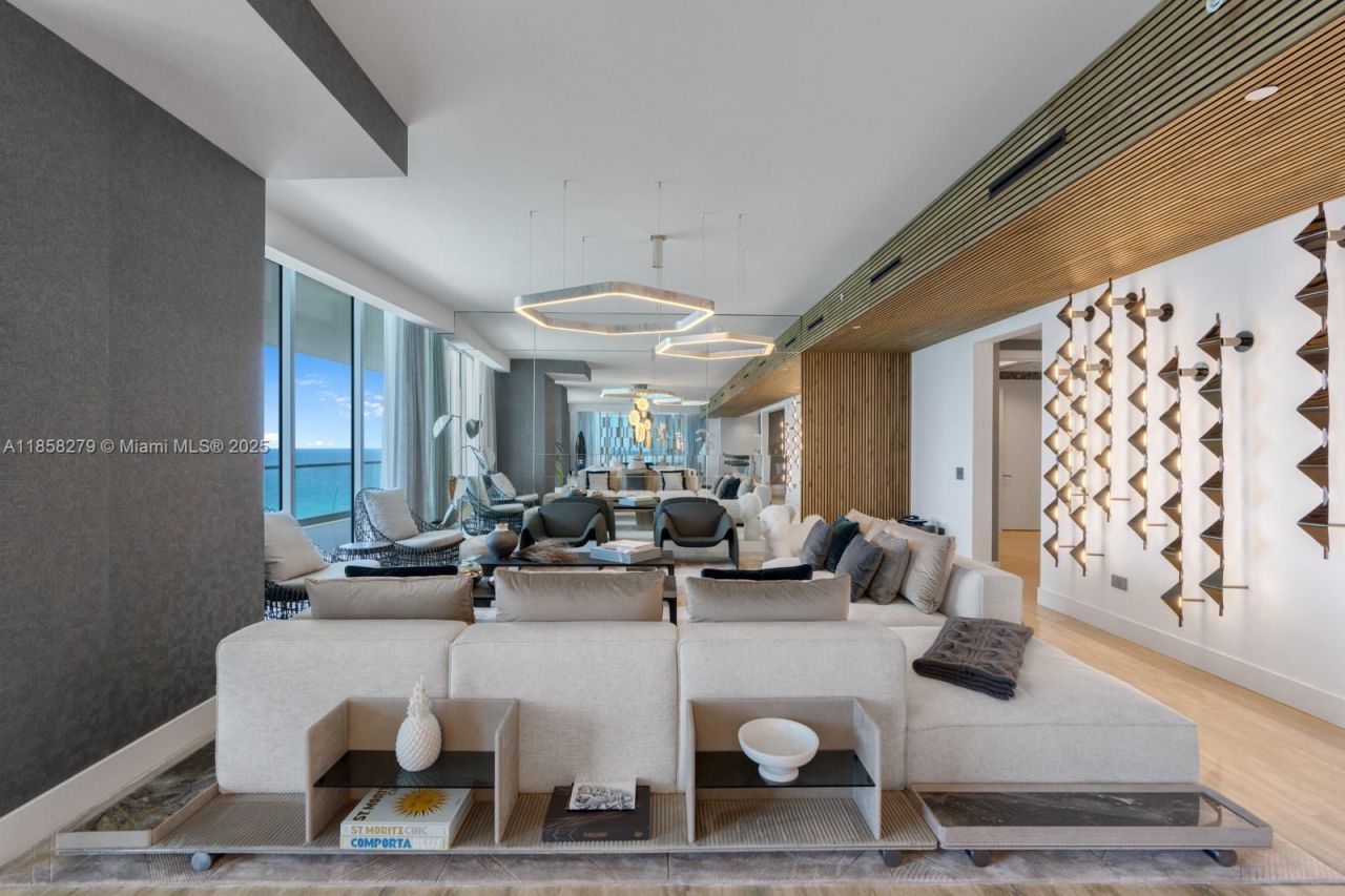 18501 Collins Ave, Unit 1401/02, Sunny Isles Beach, FL 33160 Photo