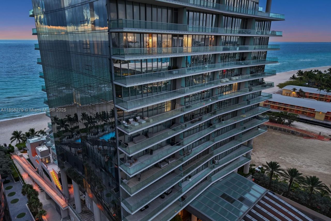 18501 Collins Ave, Unit 1401/02, Sunny Isles Beach, FL 33160 Photo