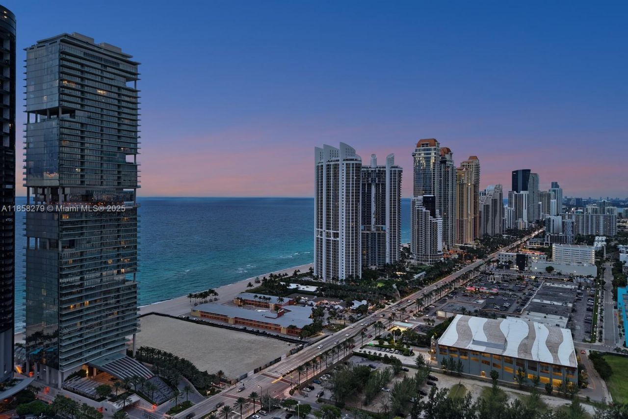 18501 Collins Ave, Unit 1401/02, Sunny Isles Beach, FL 33160 Photo