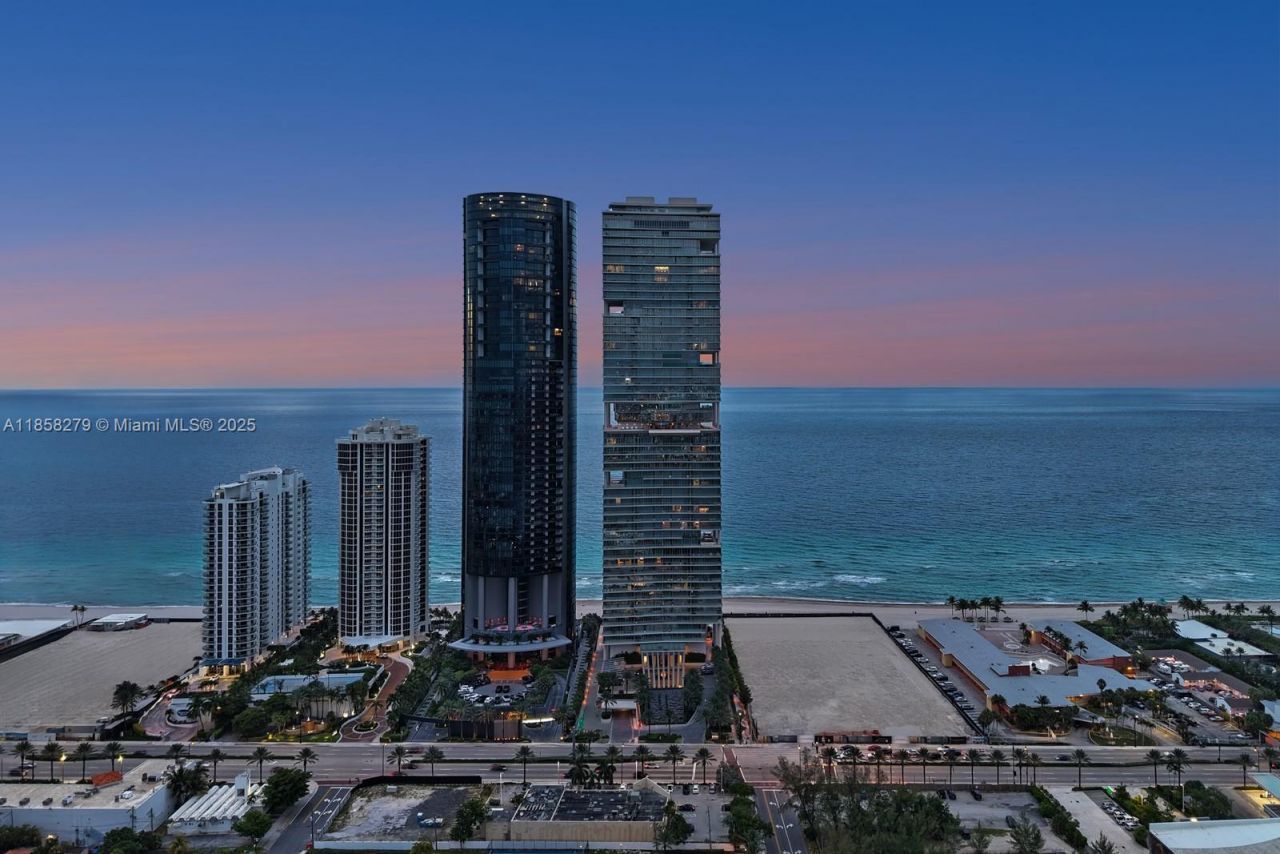 18501 Collins Ave, Unit 1401/02, Sunny Isles Beach, FL 33160 Photo