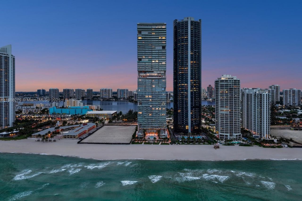 18501 Collins Ave, Unit 1401/02, Sunny Isles Beach, FL 33160 Photo