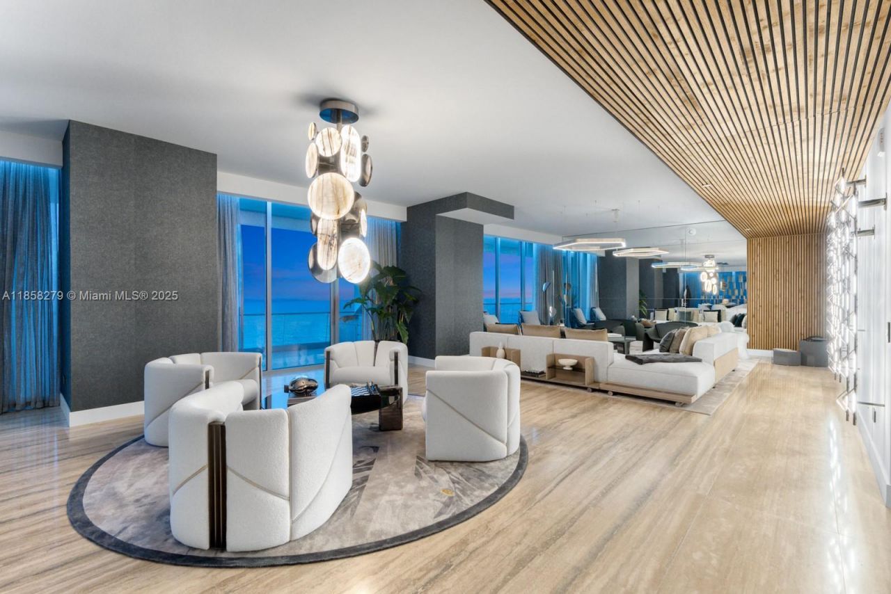 18501 Collins Ave, Unit 1401/02, Sunny Isles Beach, FL 33160 Photo