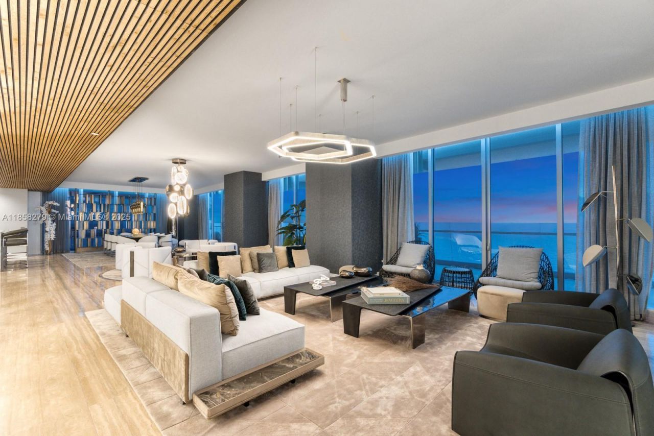 18501 Collins Ave, Unit 1401/02, Sunny Isles Beach, FL 33160 Photo