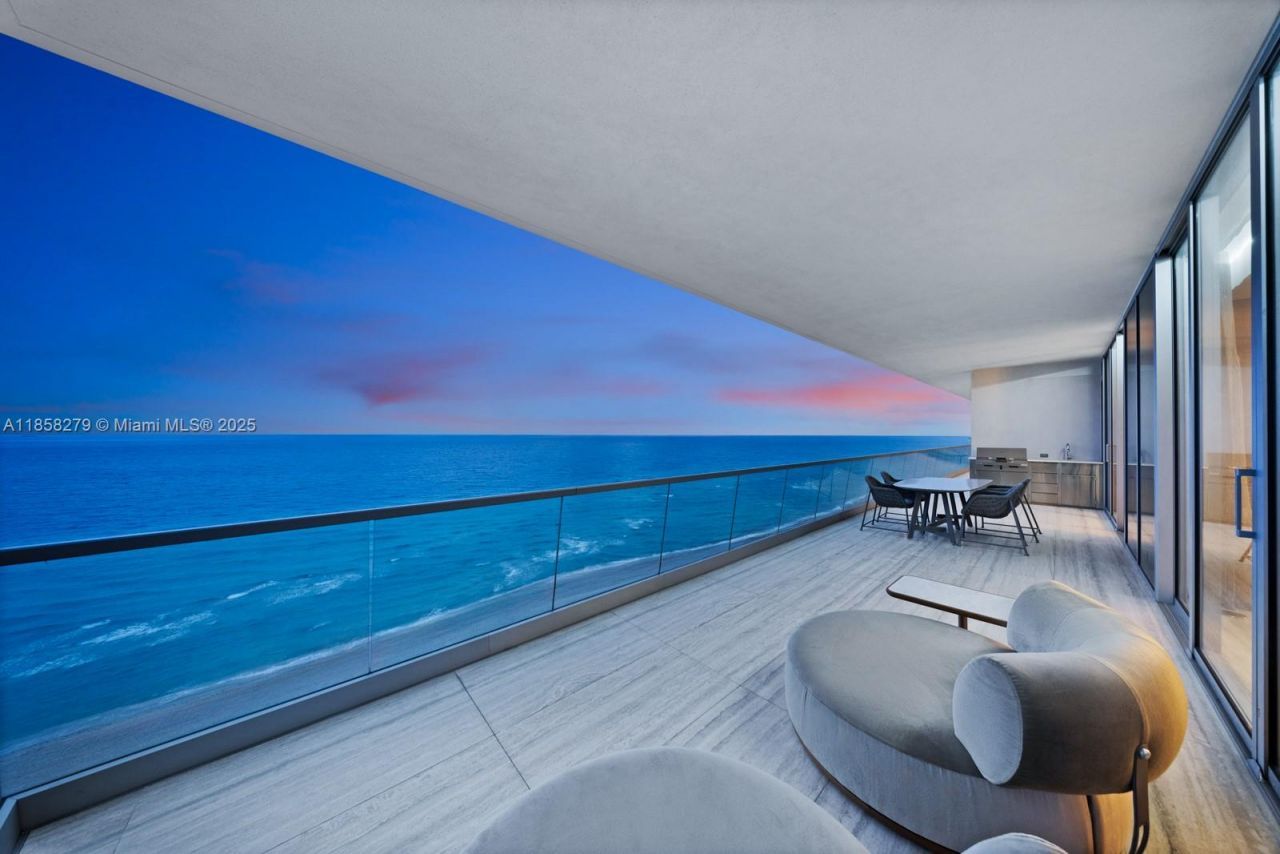 18501 Collins Ave, Unit 1401/02, Sunny Isles Beach, FL 33160 Photo