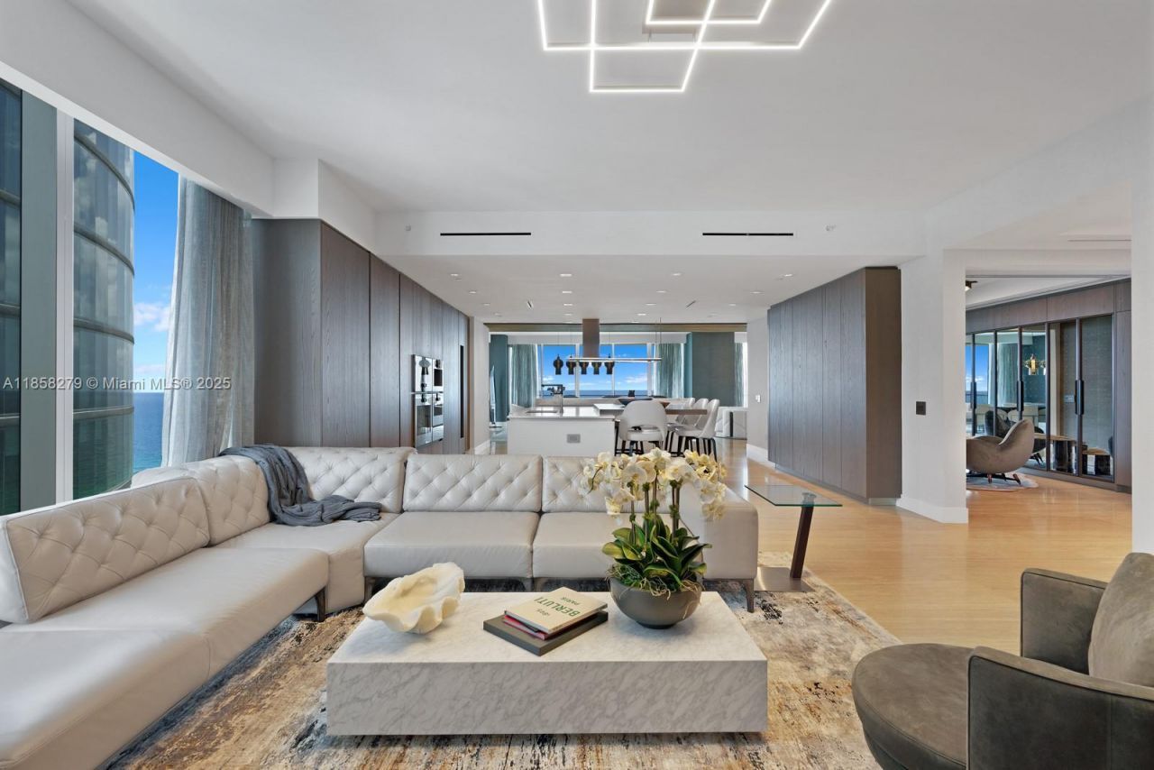 18501 Collins Ave, Unit 1401/02, Sunny Isles Beach, FL 33160 Photo