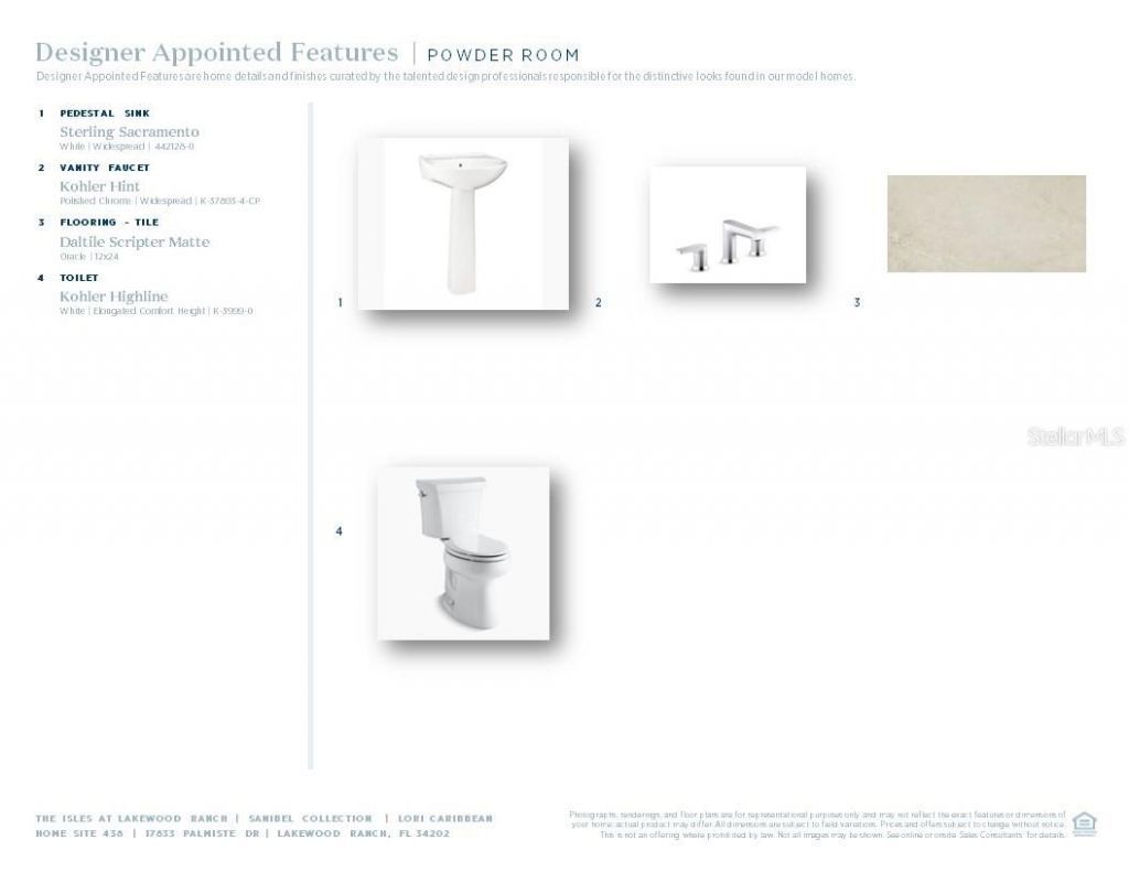 17833 Palmiste Drive, Bradenton, FL 34202 Photo