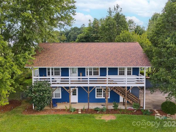 271 Breton Ridge Road, Leicester, NC 28748