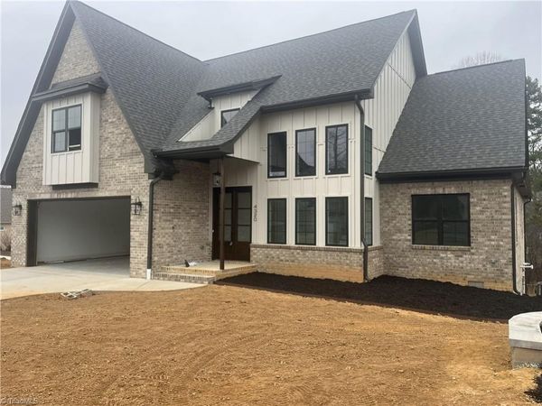 4320 Griffins Gate Lane, Greensboro, NC 27407