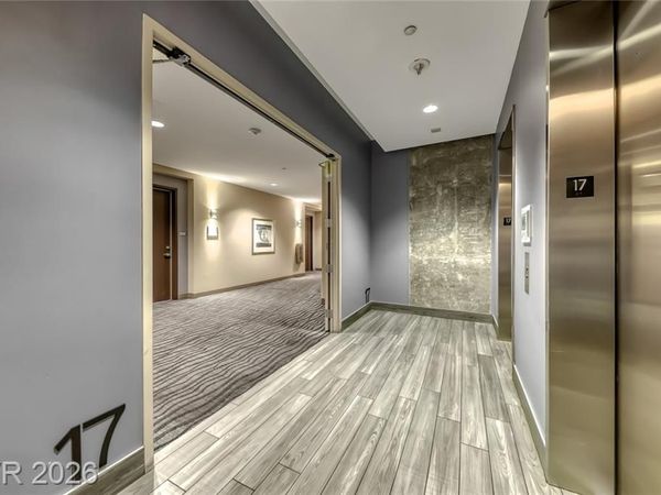 200 Hoover Avenue, Unit 1712, Las Vegas, NV 89101