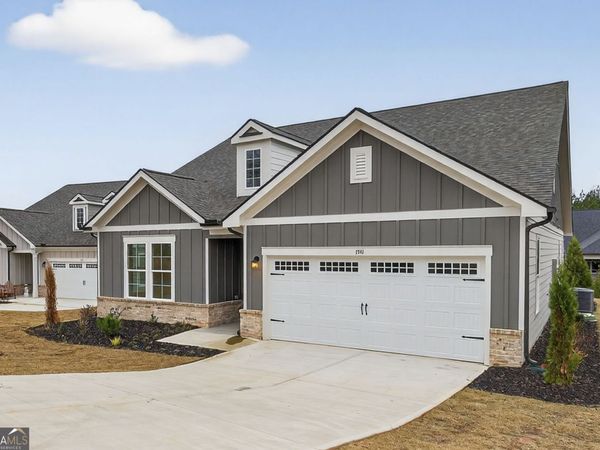1541 Lake Drive, Greensboro, GA 30642