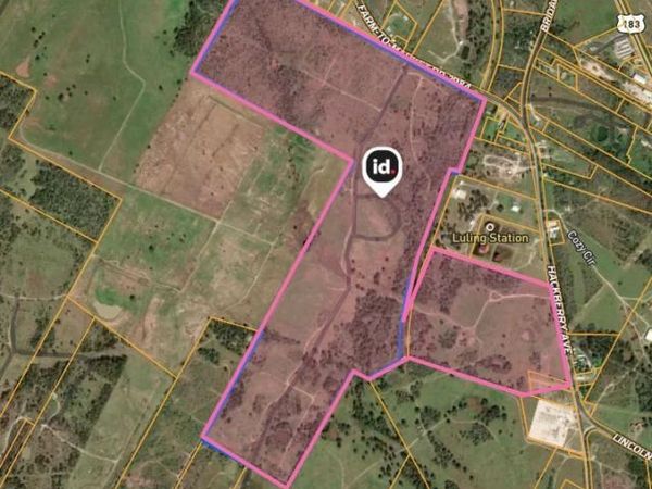 000 305AC Fm-2984 LAND, Luling, TX 78648