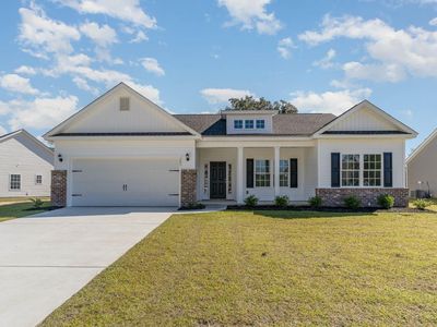 134 Double Pond Dr, Georgetown, SC 29440