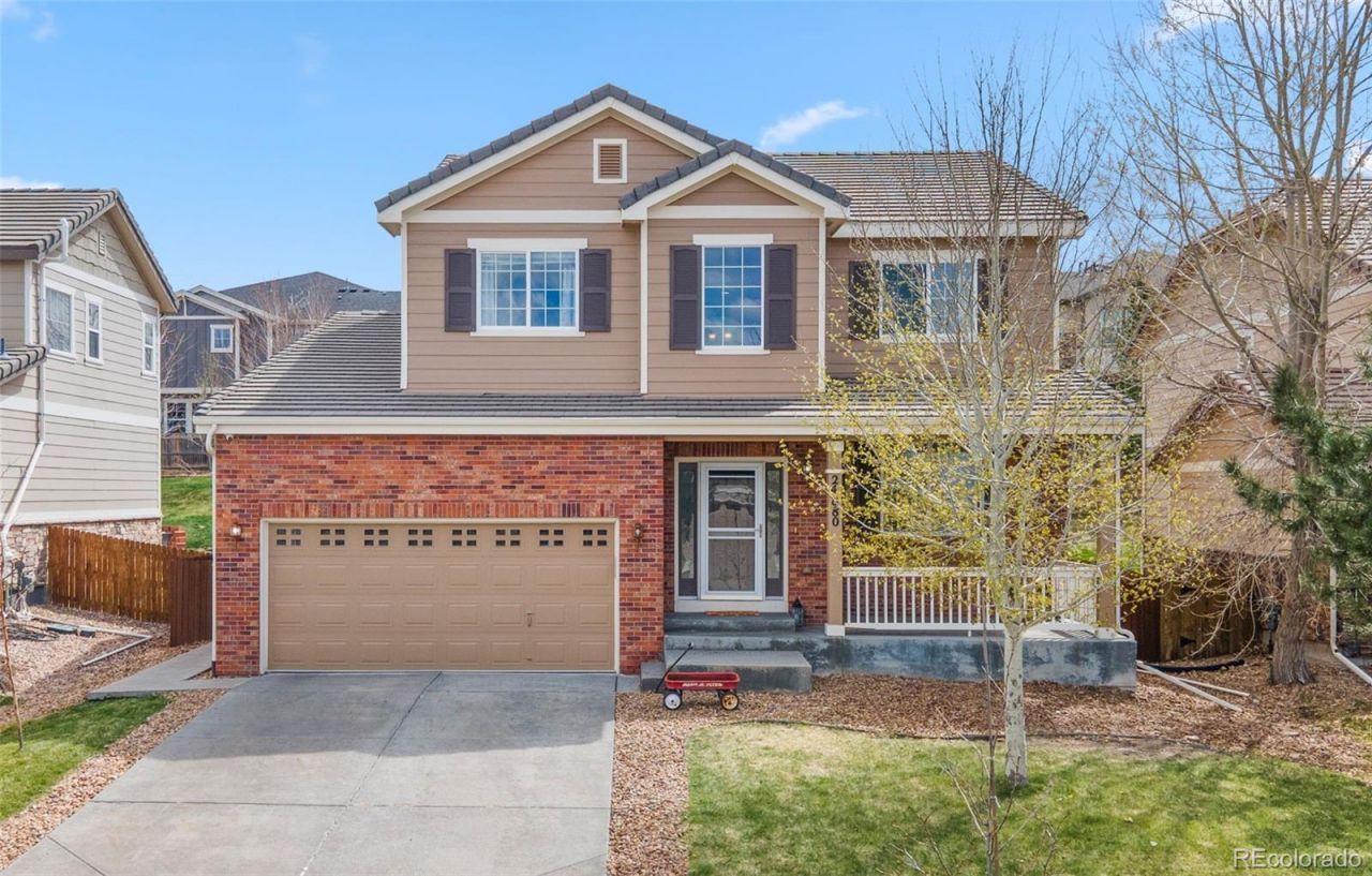 24880 E Euclid Place, Aurora, CO 80016 Main Photo