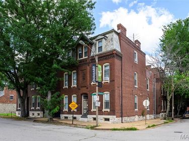 735 Shenandoah Avenue, St Louis, MO 63104