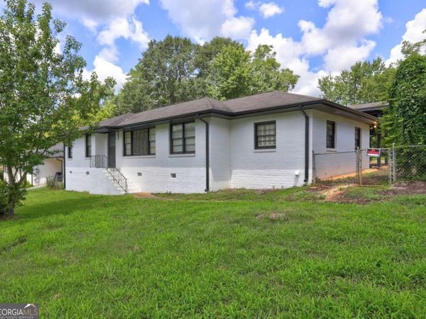 970 Oglethorpe Avenue, Athens, GA 30606