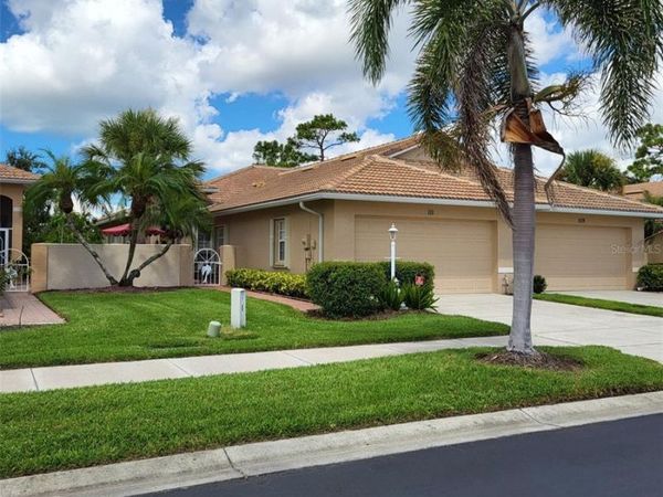 111 AUBURN WOODS CIRCLE, VENICE, FL 34292