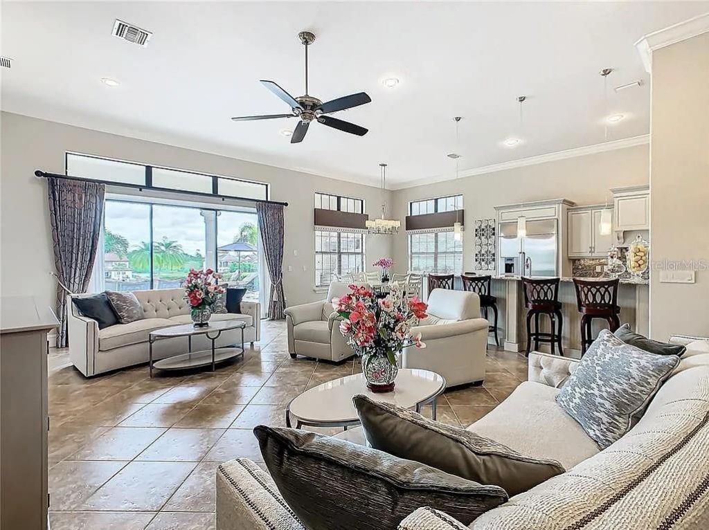 395 Muirfield Loop, Reunion, FL 34747 Photo