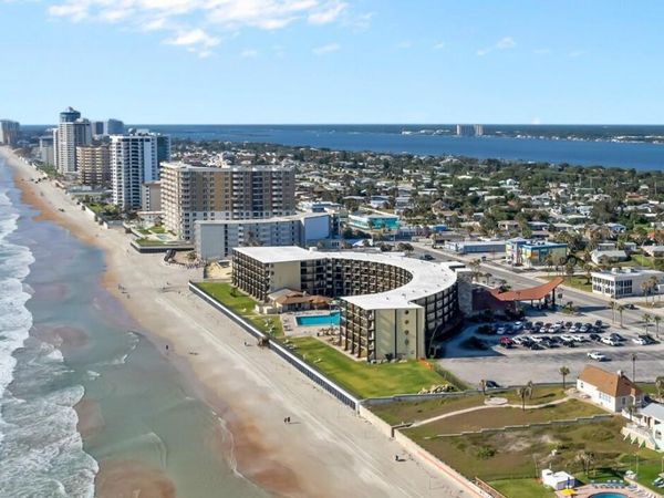 2301 S Atlantic Avenue, Unit 201, Daytona Beach, FL 32118