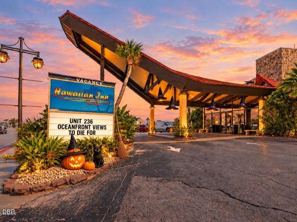 2301 S Atlantic Avenue, Unit 201, Daytona Beach, FL 32118