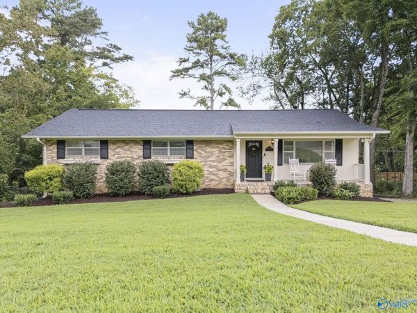 1607 Montdale Road, Huntsville, AL 35801