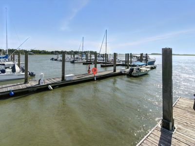 2 Mcdonough Road, Unit F-5, Folly Beach, SC 29439