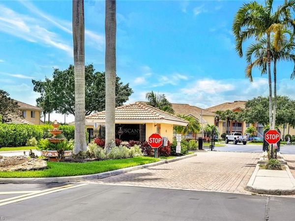 6300 Aragon WAY, Unit 105, FORT MYERS, FL 33966