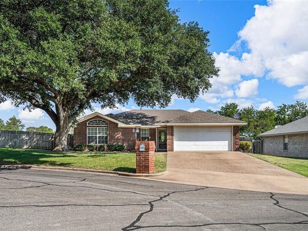 9519 Reno Drive, Waco, TX 76712