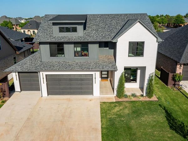 12804 Cobblestone Curve Road, Oklahoma City, OK 73142