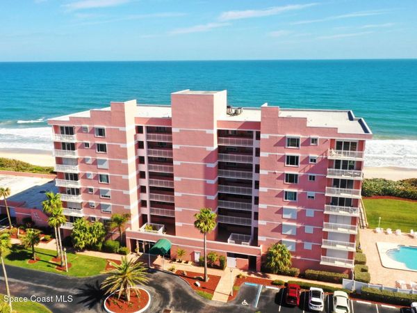 5635 S Highway A1a, Unit 402, Melbourne Beach, FL 32951