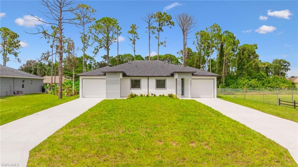 847 Meadow Rd , Lehigh Acres, FL 33973 Photo