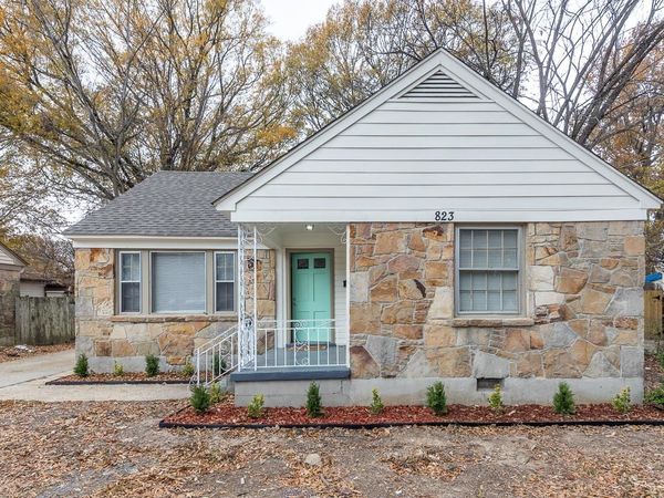823 NOVARASE ST, Memphis, TN 38122
