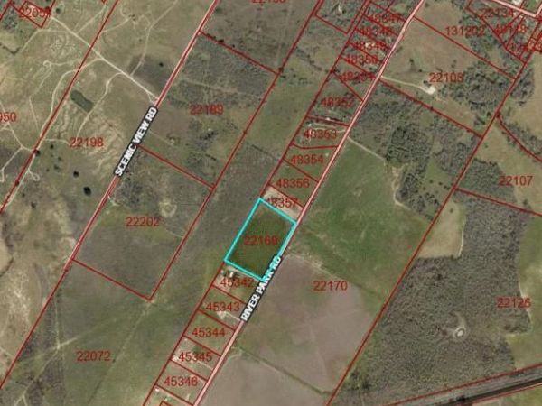 00 12.5AC River Park RD, Luling, TX 78648
