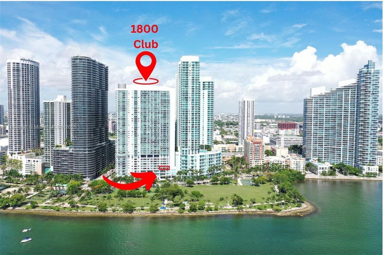 1800 N Bayshore Dr, Unit 509, Miami, FL 33132 Photo
