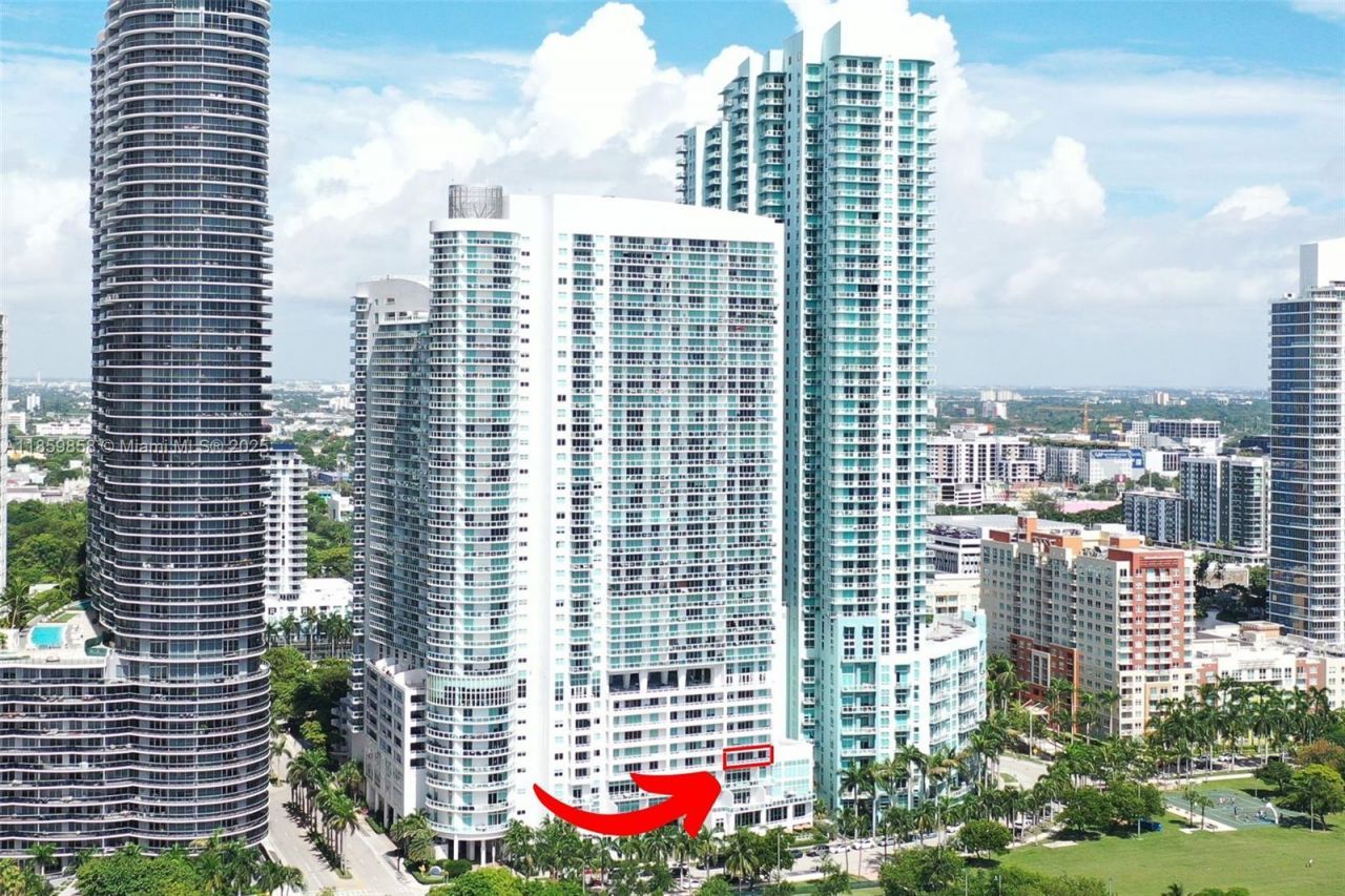 1800 N Bayshore Dr, Unit 509, Miami, FL 33132 Photo