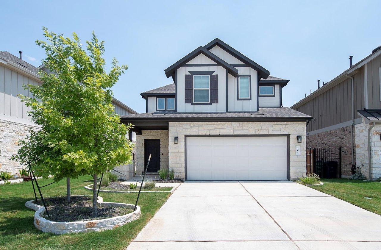 765 Olinda Way, Liberty Hill, TX 78642 Main Photo