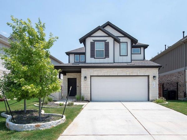 765 Olinda WAY, Liberty Hill, TX 78642