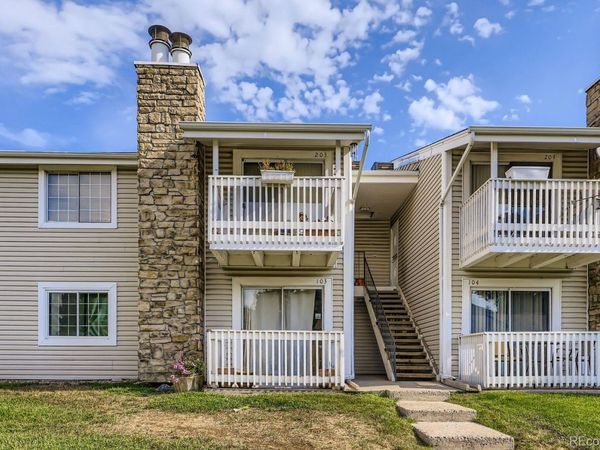 14141 E Jewell Avenue, Unit 103, Aurora, CO 80012