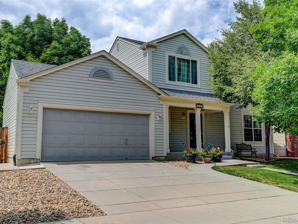 3317 S Nelson Street, Lakewood, CO 80227