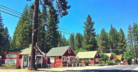 1701 Knobcone Trail, Johnsville, CA 96103 Photo