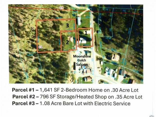 22625 OTHER, Hill City, SD 57745