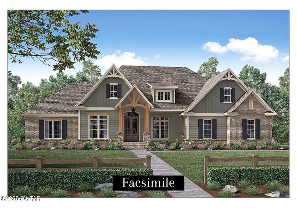 300 Greystone Cove, Henderson, TN 38340 Main Photo