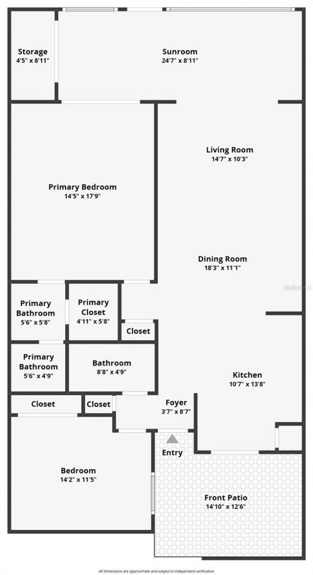 118 Pinehurst Drive, Unit 118D, Bradenton, FL 34210 Photo